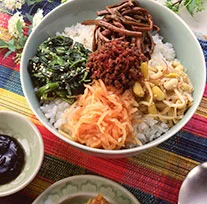 韓国風のレシピ
