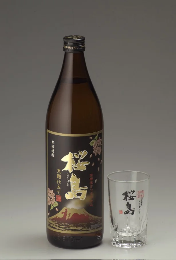 お花見シーズンに乾杯！女性も飲みやすい本格芋焼酎