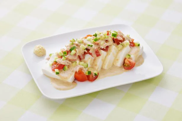 麺やお肉や炒め物に。「キユーピー 深煎りごまドレッシング」活用レシピ３選！