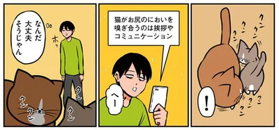 仲良く…できるのか…？