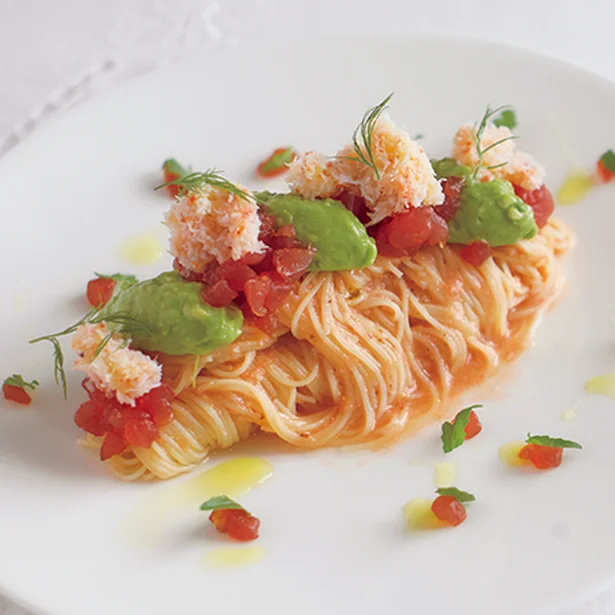 冷製パスタ、はじめました！ 夏を乗り切るカペッリーニ5選