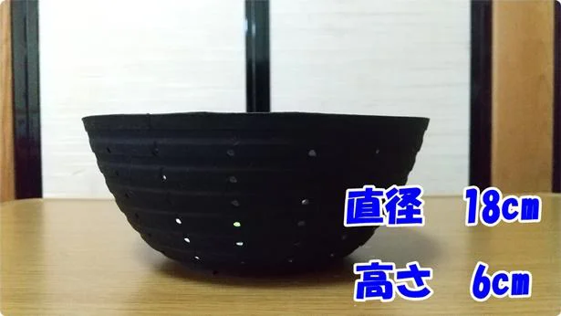 【画像】絞れるシリコンザルは柔らかいけどしっかり自立します!