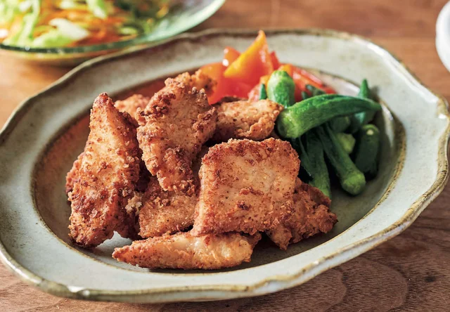 フライドチキンもガパオも簡単！ 家族ウケ間違いなしのプロの味【人気料理家のホンキ推しレシピ(2)】