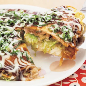 おつまみや休日のお昼ごはんにいかが？ お好み焼き5選