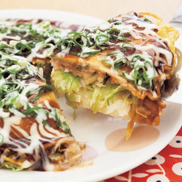 おつまみや休日のお昼ごはんにいかが？ お好み焼き5選
