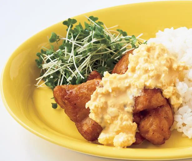 おなじみの冷凍食品を賢く活用！お昼ごはんに食べたい冷食アレンジレシピ2選