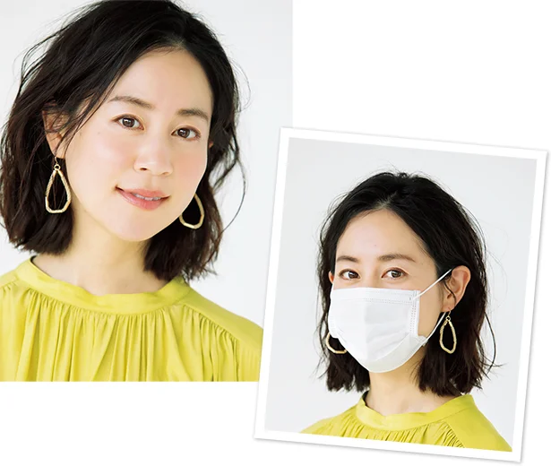 ホントに眉以外はファンデだけ！？人気ヘア&メイクアップアーティストが伝授する、カンタンなのに「きちんと見える」眉メイク【女の印象は眉が９割＜前編＞】