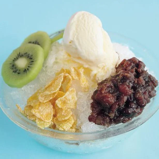 シャリシャリ食感で涼をとれる！ 暑さを忘れる「かき氷」5選
