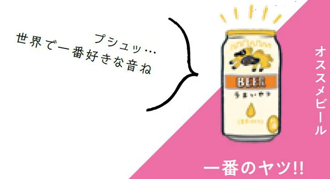 手っ取り早くウマい酒が飲みたい!! ビールめし