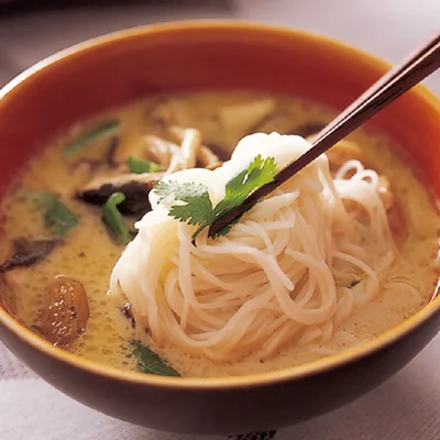 「タイカレーそうめん」