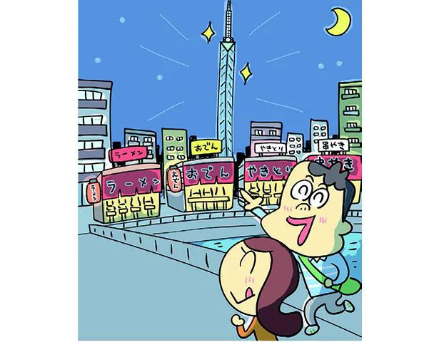 福岡の「買って住みたい街ランキング」以前から人気のエリアが初の1位に！