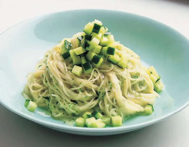 冷製パスタに冷や汁...夏にさっぱり「きゅうりランチ」はいかが？【きゅうりをたっぷり食べる方法(3)】