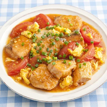 ちょっとしたアレンジで食欲増進！ チリソースを使った時短メイン5選
