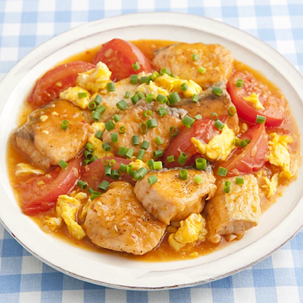 ちょっとしたアレンジで食欲増進！ チリソースを使った時短メイン5選