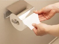 一人当たりのトイレットペーパー使用量が多い都道府県は？/誰かに話したくなる！雑学クイズ