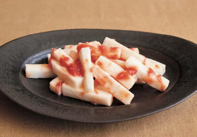 火は使いません! あえるだけで絶品♪ 野菜のサブおかず