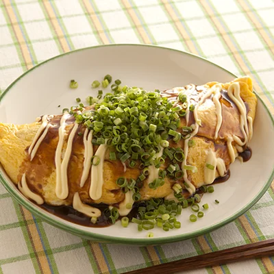 【画像を見る】これ一品で大満足！「とん平焼きそば」