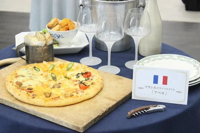 フランスのライフスタイル「アペロ」