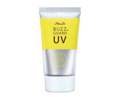 ▷パラドゥ バズ® ガードUV N SPF50・PA++++ 40g ￥647／パラドゥ