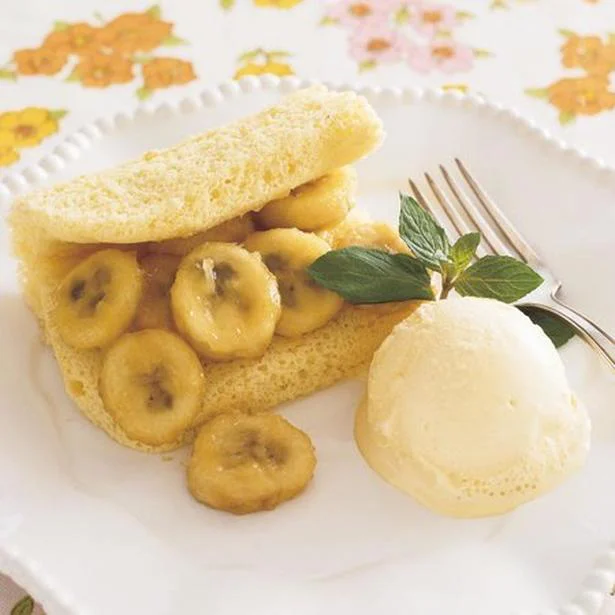 香りと甘みのバランスよし！ みんな大好きバナナのスイーツ5選