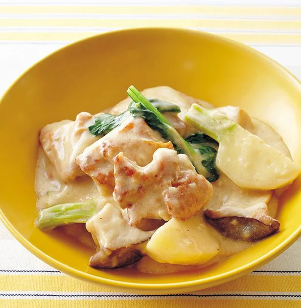 臭みを消して風味をプラス！「しょうが×鶏肉」のボリュームおかず