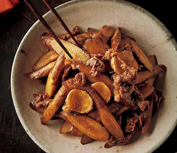しょうが効果で薄味でも大満足！「しょうが×牛肉」のご飯に合うおかず