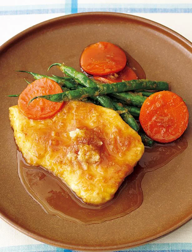最後に加える「しょうが」がポイント！魚の臭みをしっかりとって料理上手に