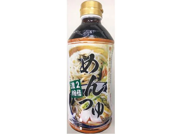業務スーパーの「めんつゆ」はここが違う！溺愛する4つのワケ
