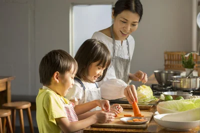 【画像を見る】厳選素材が自宅に届く！ 葉酸たっぷりの野菜セットで健康な体に