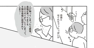 突然の出会い。どうしたものか…