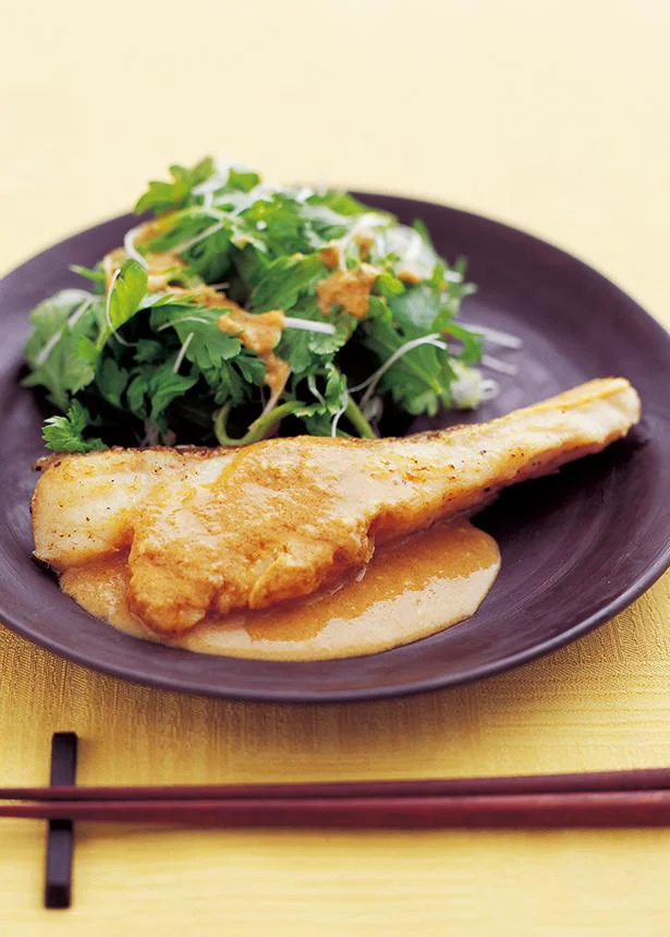 いつもの魚介メニューを「めんつゆ」で一新！難しくないお魚ヘルシー料理3選