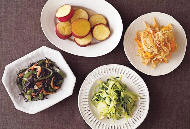 お弁当作りの救世主！レンチンでできるお手軽副菜４選