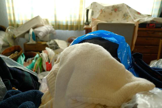 物が捨てられない母。家がどんどんゴミ屋敷と化していく！【お悩み相談】