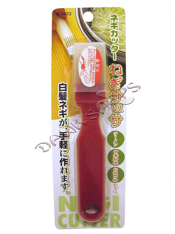 TOKIOの影響で「ネギカッター」が注目＆爆売れ！ TOKIO効果が凄すぎる！