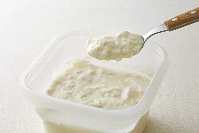 【画像を見る】発芽玄米と豆乳さえあれば種菌から手作りできる「豆乳ヨーグルト」