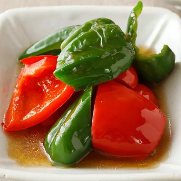 夏の疲れ肌をリセット！ ビタミンをたっぷり摂れるパプリカの副菜5選