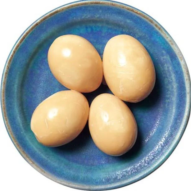 ゆで卵は漬けるだけじゃない ゆで卵のアレンジレシピ5選 レタスクラブ