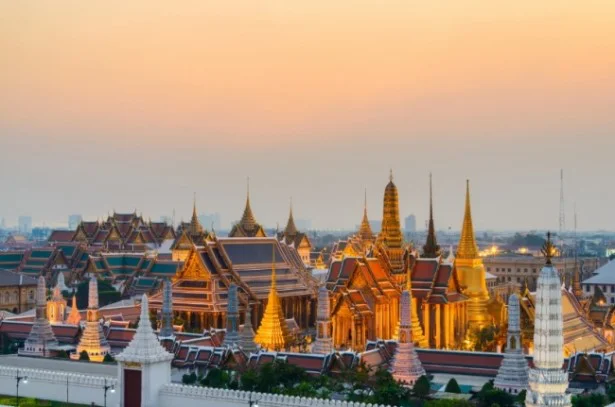 3月におすすめな旅行先–バンコク（タイ）