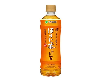 2020年9月28日にリニューアルされた伊藤園｢お～いお茶 ほうじ茶｣