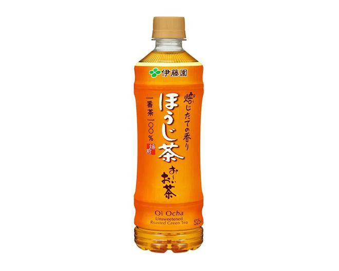 2020年9月28日にリニューアルされた伊藤園｢お～いお茶 ほうじ茶｣