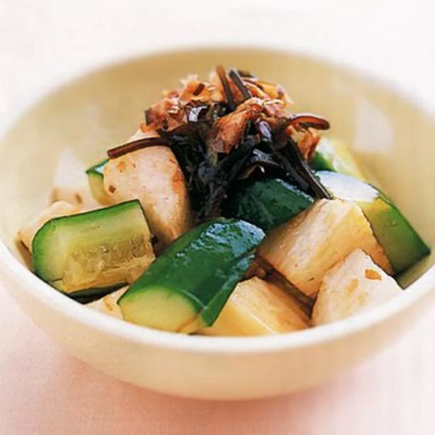 作り置きがあれば毎日がちょっとラクになる！ 手軽に作れる野菜のおかず5選