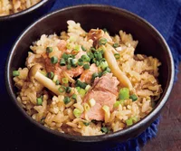 炊き込みご飯はどんな具でも米1合：しょうゆ大さじ1の割合で極上の味になる！