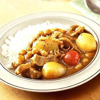 ホクホク食感でマンネリ打破！ 週末にもオススメの豆入りカレー5選
