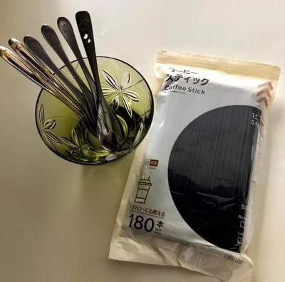 金属よりもあたたかみがあります