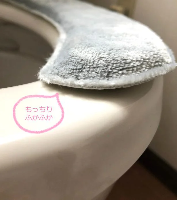 横からみたときの厚みがスゴイ