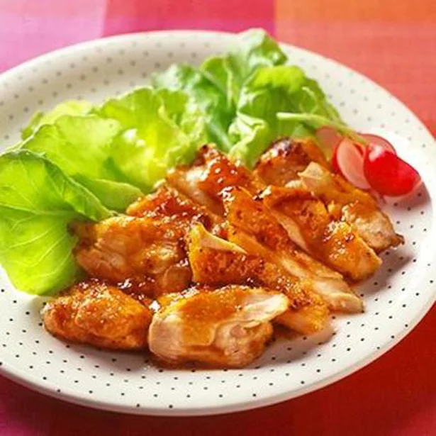 とりもも肉をまるっと1枚使用！ 家族全員が大満足のボリュームおかず5選