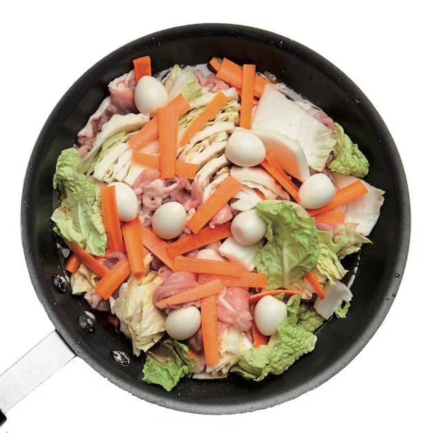 平日夜だって煮ものが食べたい! 時短でできちゃう味しみ煮もの