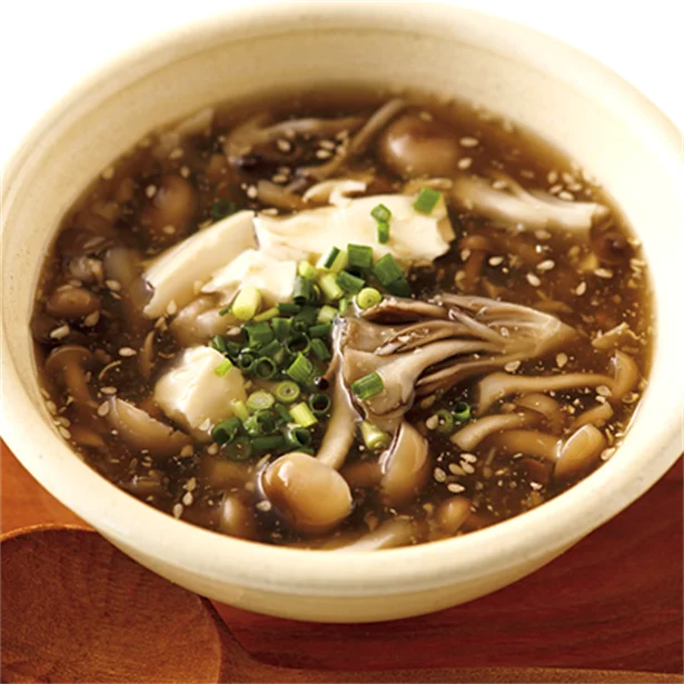 体がぽかぽか温まる！これからの季節に美味しい「しょうがスープ」5選