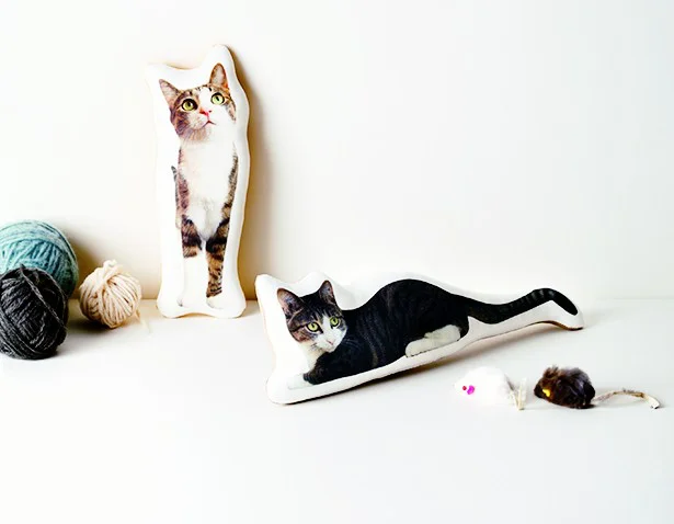 眺めるだけで癒される～！愛嬌たっぷりの猫グッズ