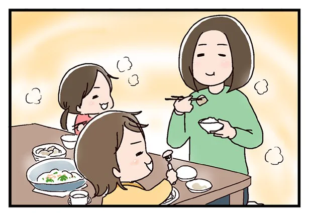 体も心もぽっかぽか♪娘の好きな食材3つで「えびのこってりクリーム煮」を作ってみた：人気ブロガーあね子さんが【やってみた】